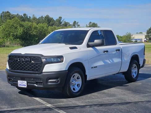 New 2026 RAM 1500 Tradesman RWD image 3