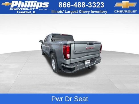 Certified 2023 GMC Sierra 1500 SLE image 7