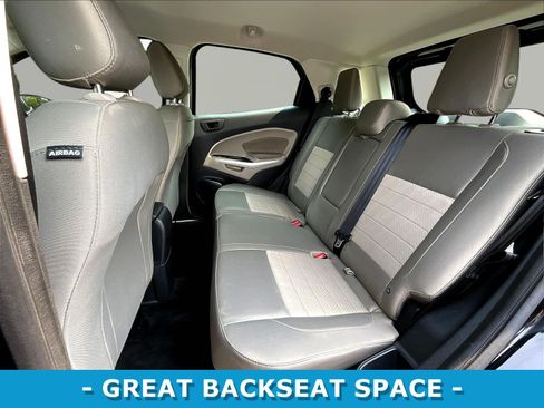 Used 2021 Ford EcoSport S FWD image 21