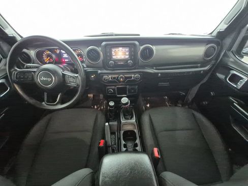 Used 2021 Jeep Wrangler Unlimited Sport AWD/4WD image 19