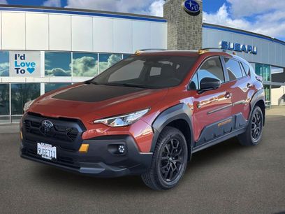 Certified 2025 Subaru Crosstrek 2.5i Wilderness