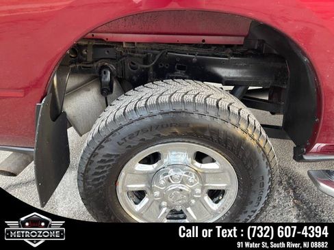 Used 2019 RAM 2500 Tradesman image 34
