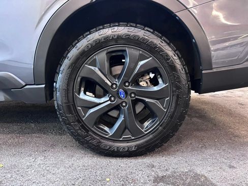 Used 2020 Subaru Outback Onyx Edition XT AWD/4WD image 7
