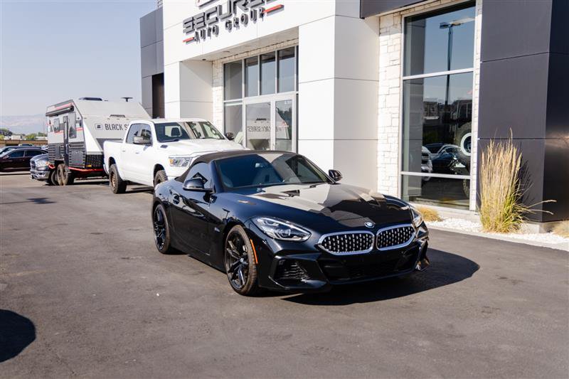 Used 2020 BMW Z4 sDrive30i w/ M Sport Package RWD image 37