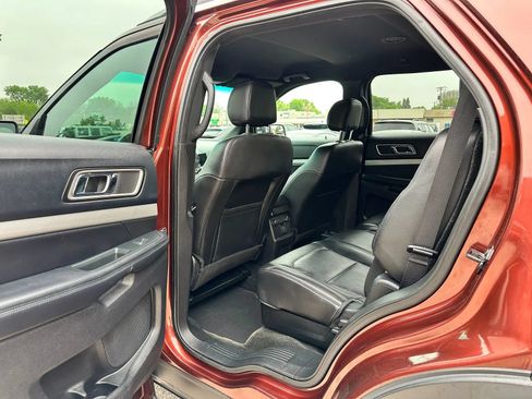 Used 2016 Ford Explorer XLT w/ Equipment Group 202A AWD/4WD image 16