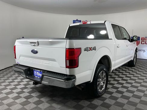 Used 2020 Ford F150 Lariat AWD/4WD image 3