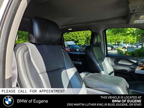 Used 2017 Ford F150 Lariat w/ Equipment Group 501A Mid AWD/4WD image 13