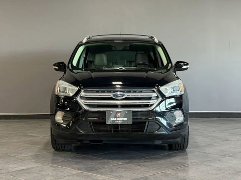Used 2017 Ford Escape Titanium FWD image 2