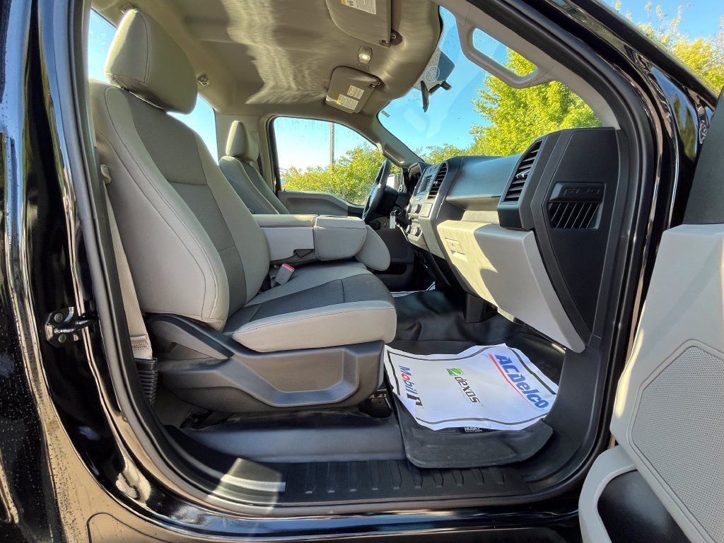 Used 2016 Ford F150 XL w/ Equipment Group 101A Mid AWD/4WD image 11