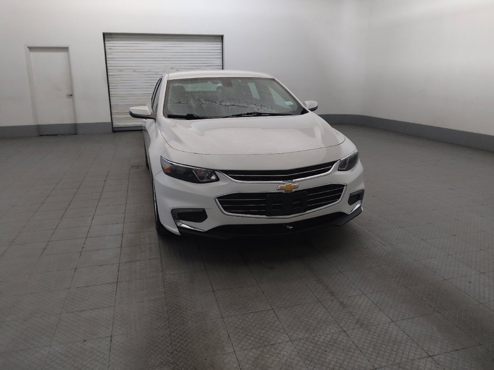 Used 2018 Chevrolet Malibu LT FWD image 14