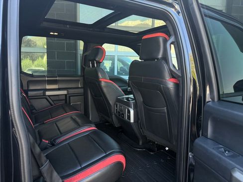 Used 2020 Ford F150 Raptor w/ Equipment Group 802A Luxury AWD/4WD image 45