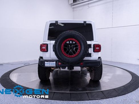 Used 2023 Jeep Wrangler Unlimited Rubicon 392 w/ Xtreme Recon 35" Tire Package image 34
