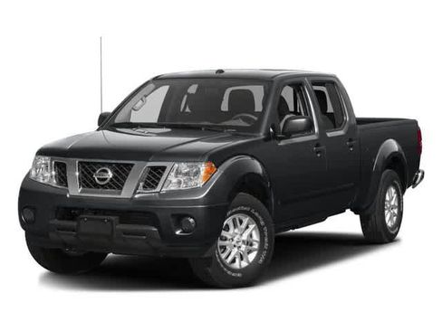 Used 2016 Nissan Frontier SV RWD image 4