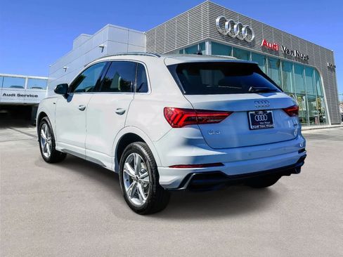 Used 2022 Audi Q3 2.0T Premium Plus w/ Premium Plus Package image 2