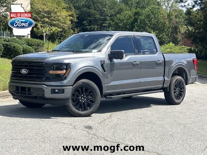 New 2026 Ford F150 XLT w/ Equipment Group 302A MID