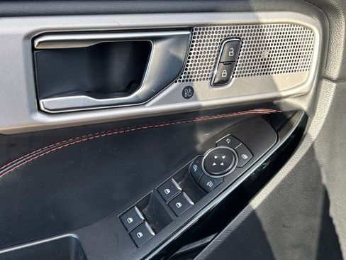 Used 2022 Ford Explorer ST-Line w/ Class IV Trailer Tow Package image 29