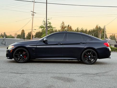 Used 2015 BMW 435i Gran Coupe RWD image 6