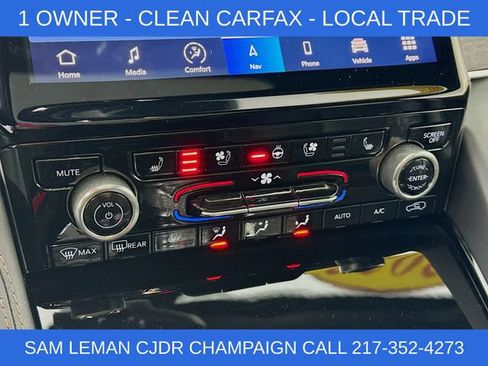 Used 2023 Jeep Grand Cherokee Summit image 16