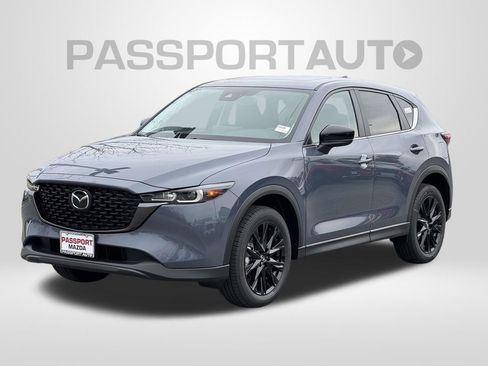 New 2025 MAZDA CX-5 Carbon Edition image 1