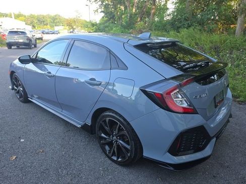 Used 2019 Honda Civic Sport image 3