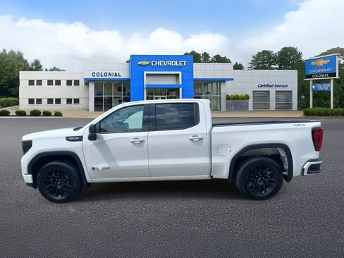 Used 2024 GMC Sierra 1500 Elevation w/ Max Trailering Package AWD/4WD image 6