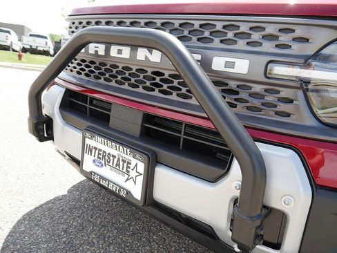Used 2025 Ford Bronco Sport Big Bend AWD/4WD image 59
