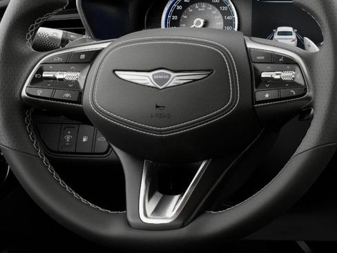 New 2026 Genesis G70 2.5T Prestige RWD image 14