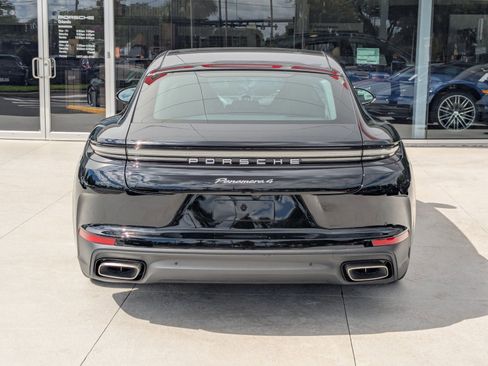 New 2026 Porsche Panamera 4 image 10