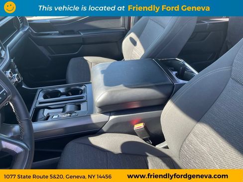 Used 2024 Ford F150 XLT w/ FX4 Off-Road Package AWD/4WD image 27