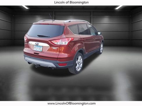 Used 2016 Ford Escape Titanium w/ Equipment Group 301A image 8