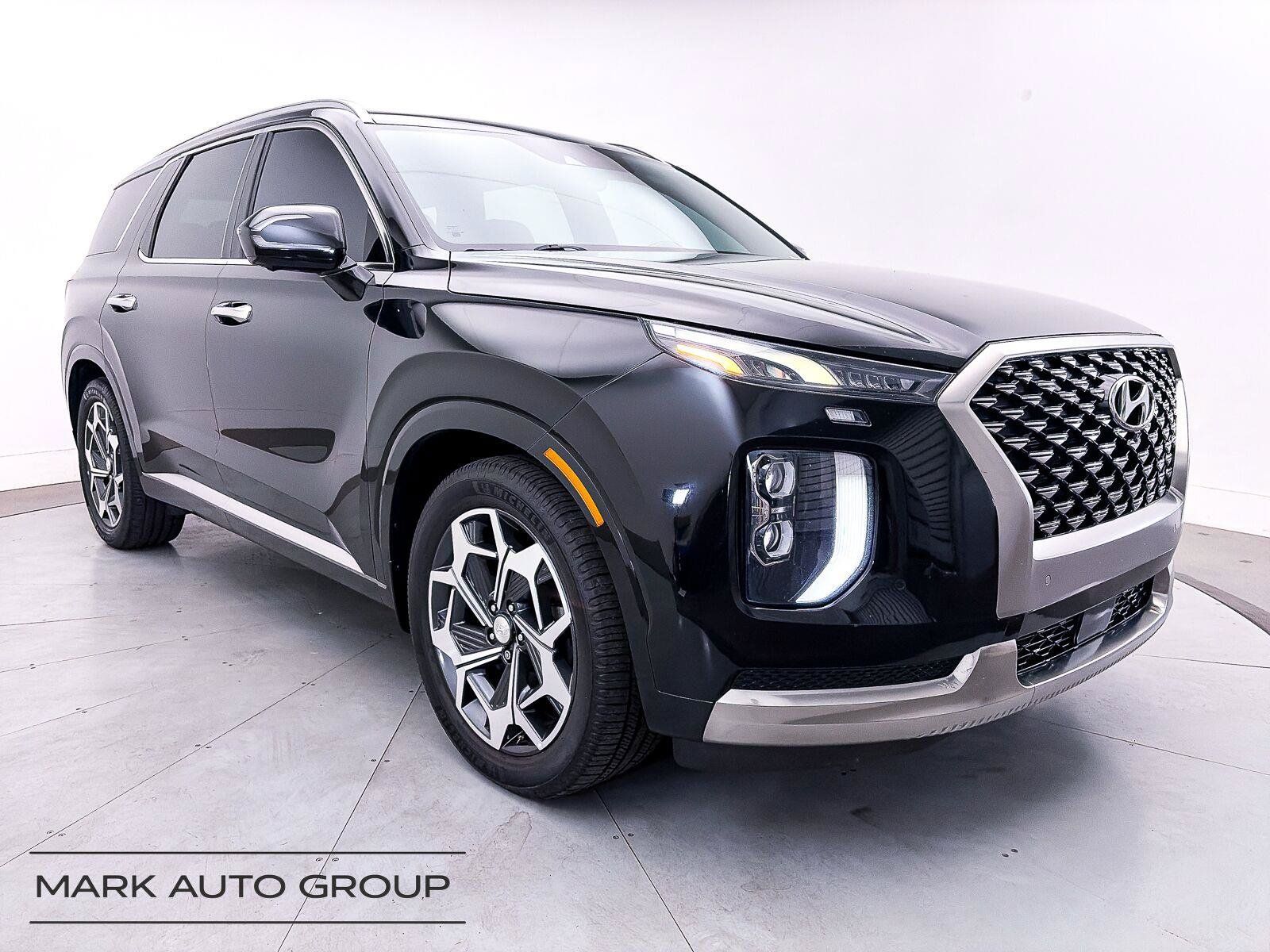 Used 2022 Hyundai Palisade Calligraphy FWD image 1