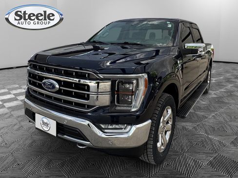 Used 2022 Ford F150 Lariat w/ Equipment Group 502A High AWD/4WD image 1