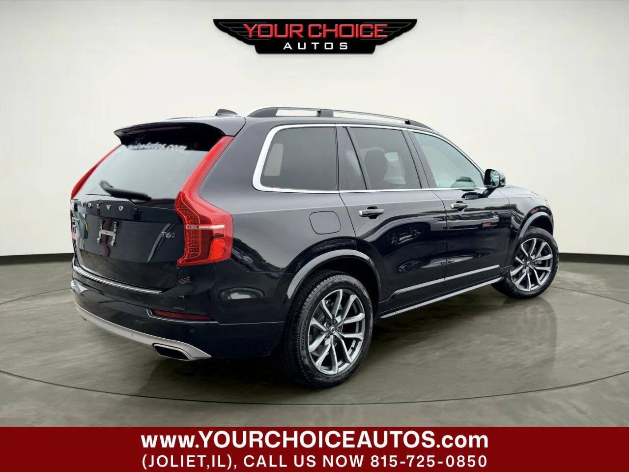 Used 2019 Volvo XC90 T6 Momentum w/ Protection Package Premier AWD/4WD image 9