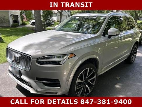 Used 2023 Volvo XC90 B6 Plus w/ Protection Package AWD/4WD image 1