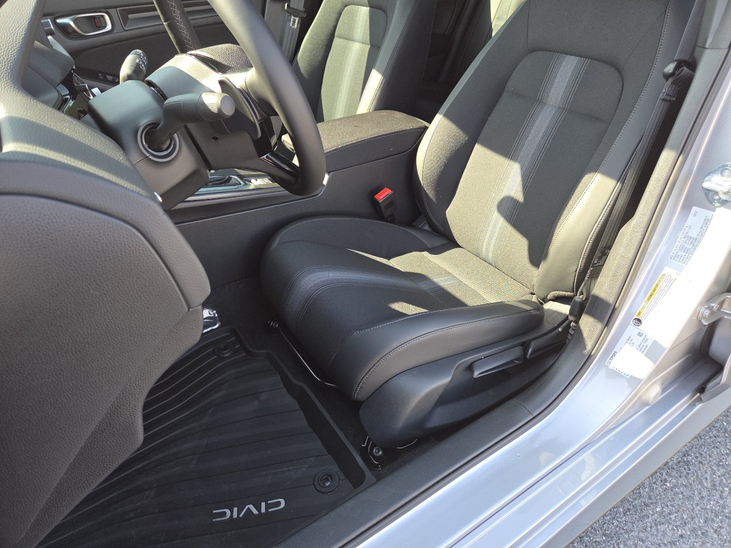 New 2026 Honda Civic Sport image 23