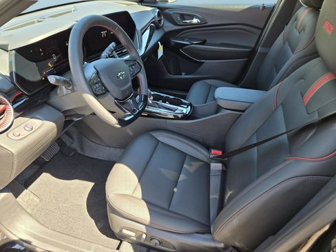 New 2026 Chevrolet Trax RS w/ Driver Confidence Package FWD image 15