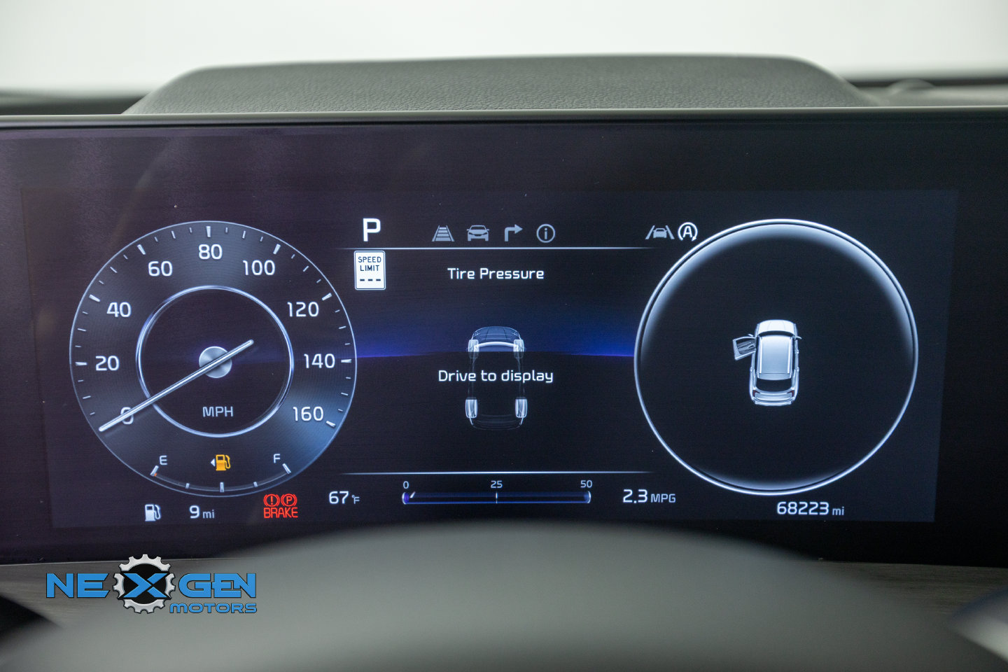 Used 2023 Kia Telluride SX Prestige X-Line AWD/4WD image 3