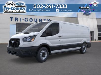 New 2026 Ford Transit 250 Low Roof w/ Load Area Protection Package
