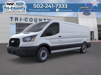 New 2026 Ford Transit 250 Low Roof w/ Load Area Protection Package RWD video 1