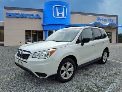 Used 2016 Subaru Forester 2.5i Premium w/ Popular Package #1