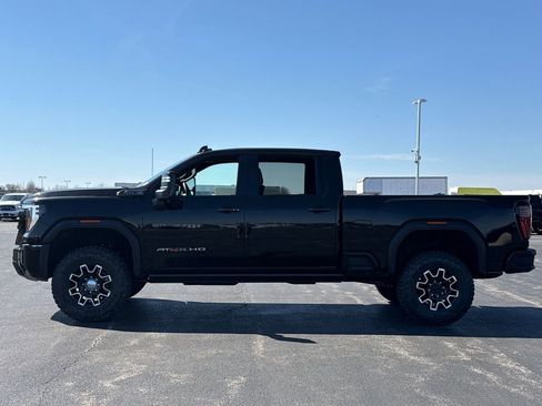 New 2026 GMC Sierra 2500 AT4X AWD/4WD image 7