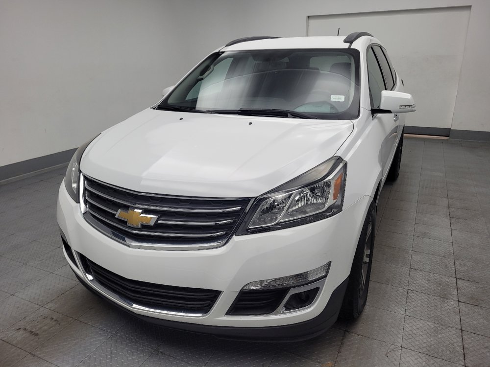 Used 2017 Chevrolet Traverse LT FWD image 15
