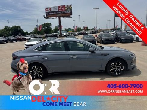 Used 2025 Hyundai Sonata SEL FWD image 6
