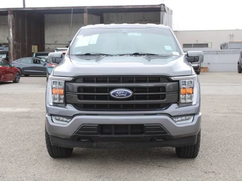 Used 2022 Ford F150 Lariat AWD/4WD image 2