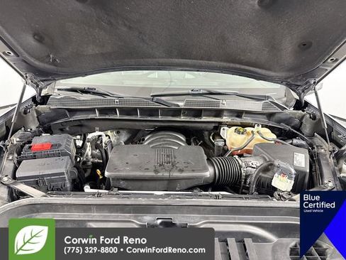 Used 2019 GMC Sierra 1500 SLT w/ SLT Premium Package image 35