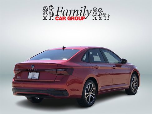 New 2025 Volkswagen Jetta Sport image 4