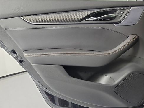 Certified 2024 Cadillac CT5 V w/ Premium Package image 13