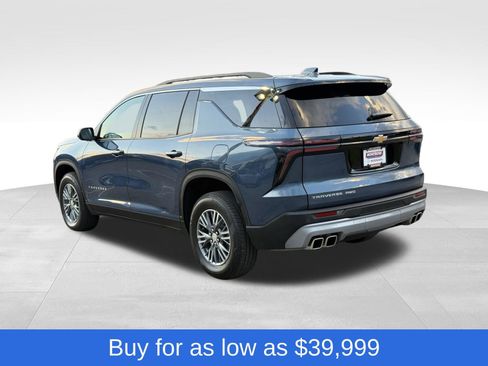 Used 2026 Chevrolet Traverse LT AWD/4WD image 6