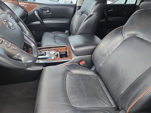 Used 2017 Nissan Armada Platinum image 12