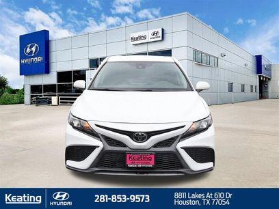 Used 2023 Toyota Camry SE
